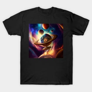 Amazing Universe Series T-Shirt